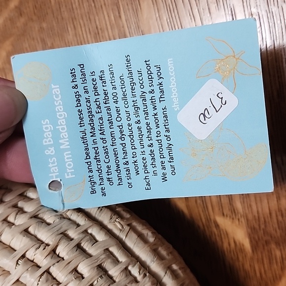 Shebobo star purse handbag shoulder - Picture 3 of 7